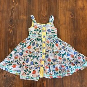 Matilda Jane Girls cotton dress